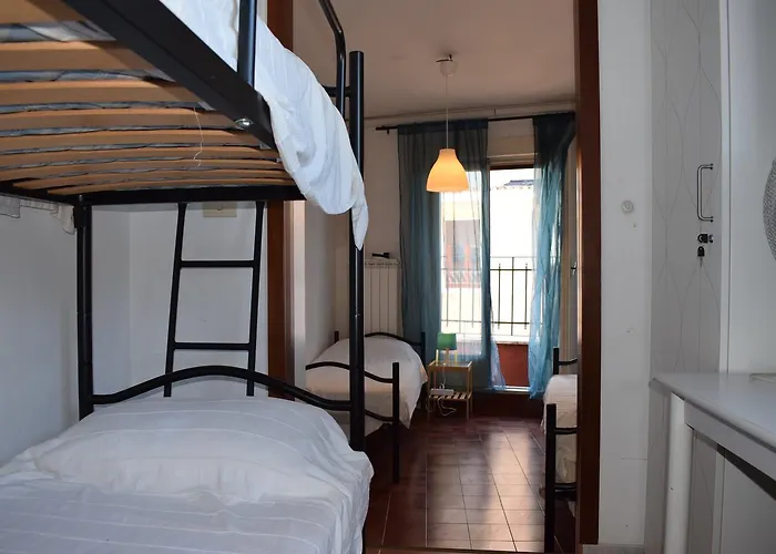 Paolina Rooms Roma
